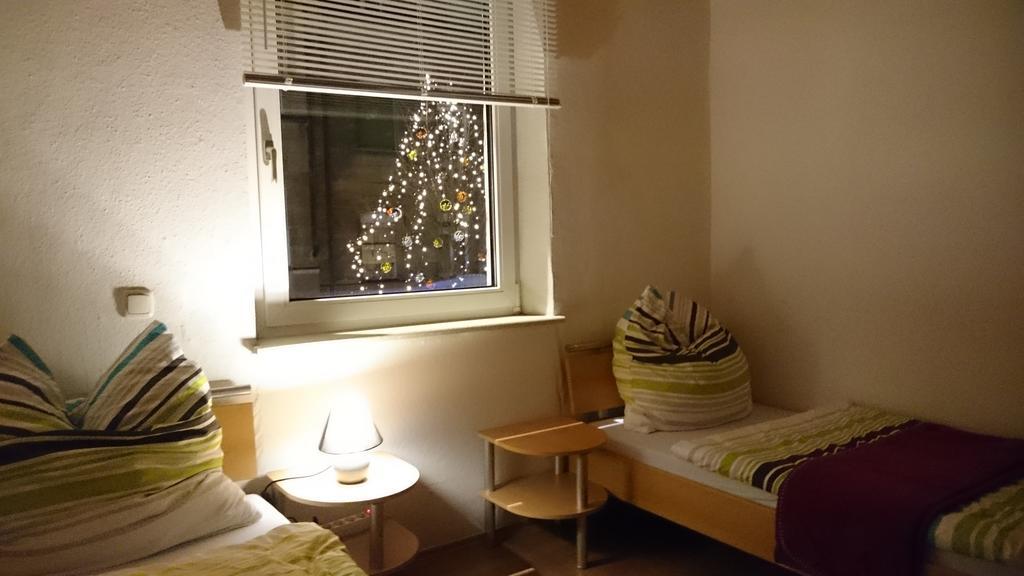 Privatzimmer Furth Zentrum Exterior photo