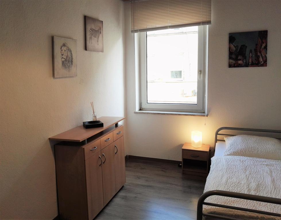 Privatzimmer Furth Zentrum Exterior photo