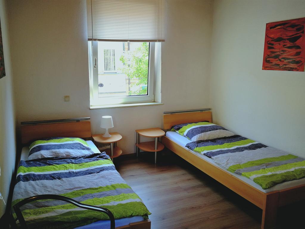 Privatzimmer Furth Zentrum Exterior photo