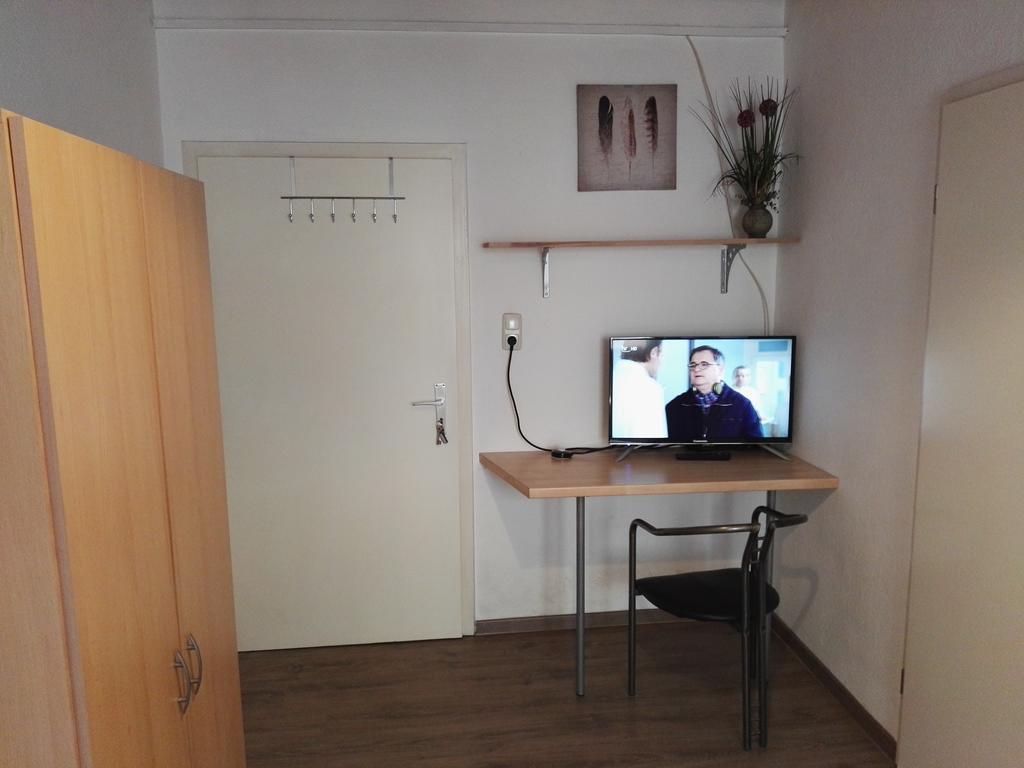 Privatzimmer Furth Zentrum Exterior photo