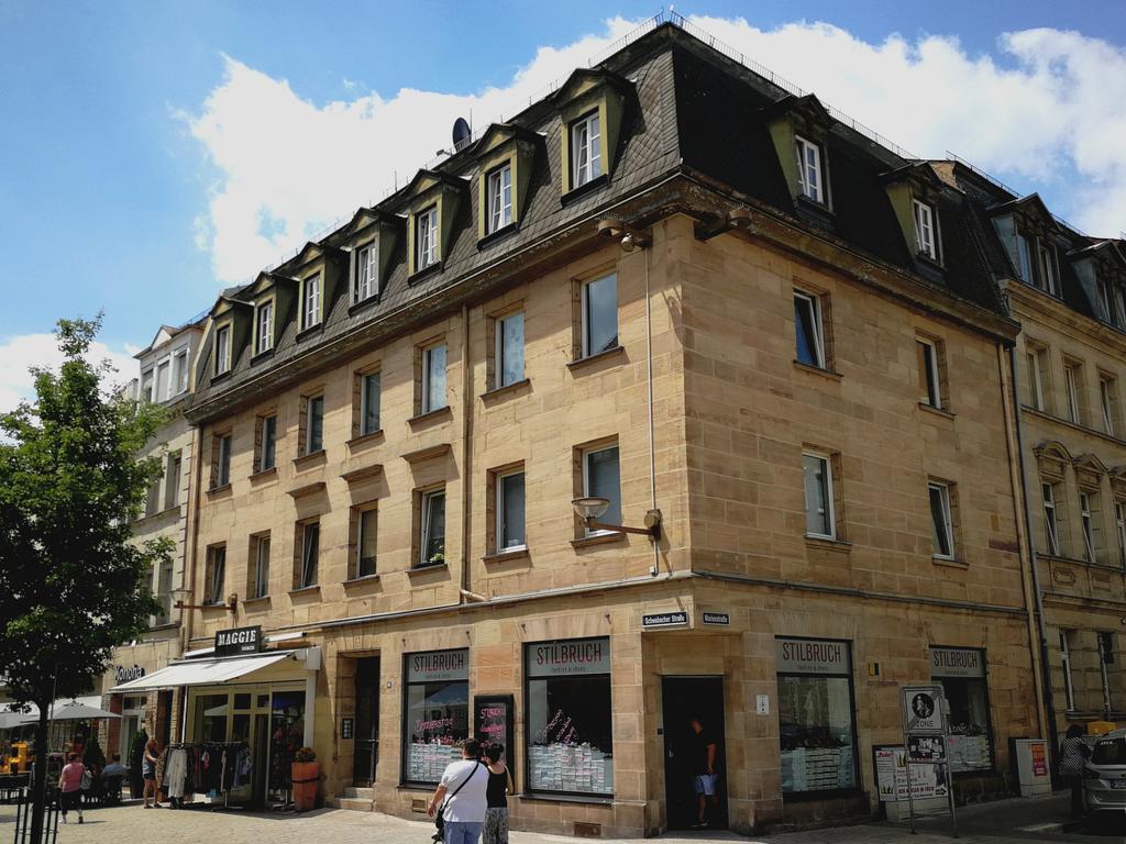 Privatzimmer Furth Zentrum Exterior photo