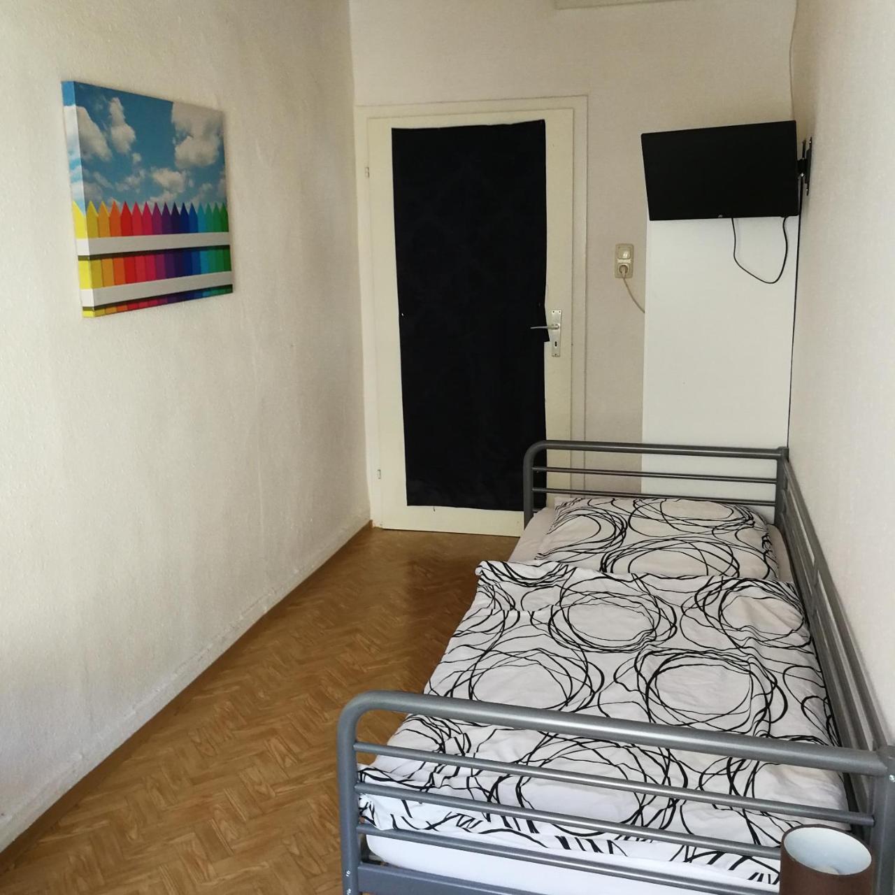 Privatzimmer Furth Zentrum Exterior photo