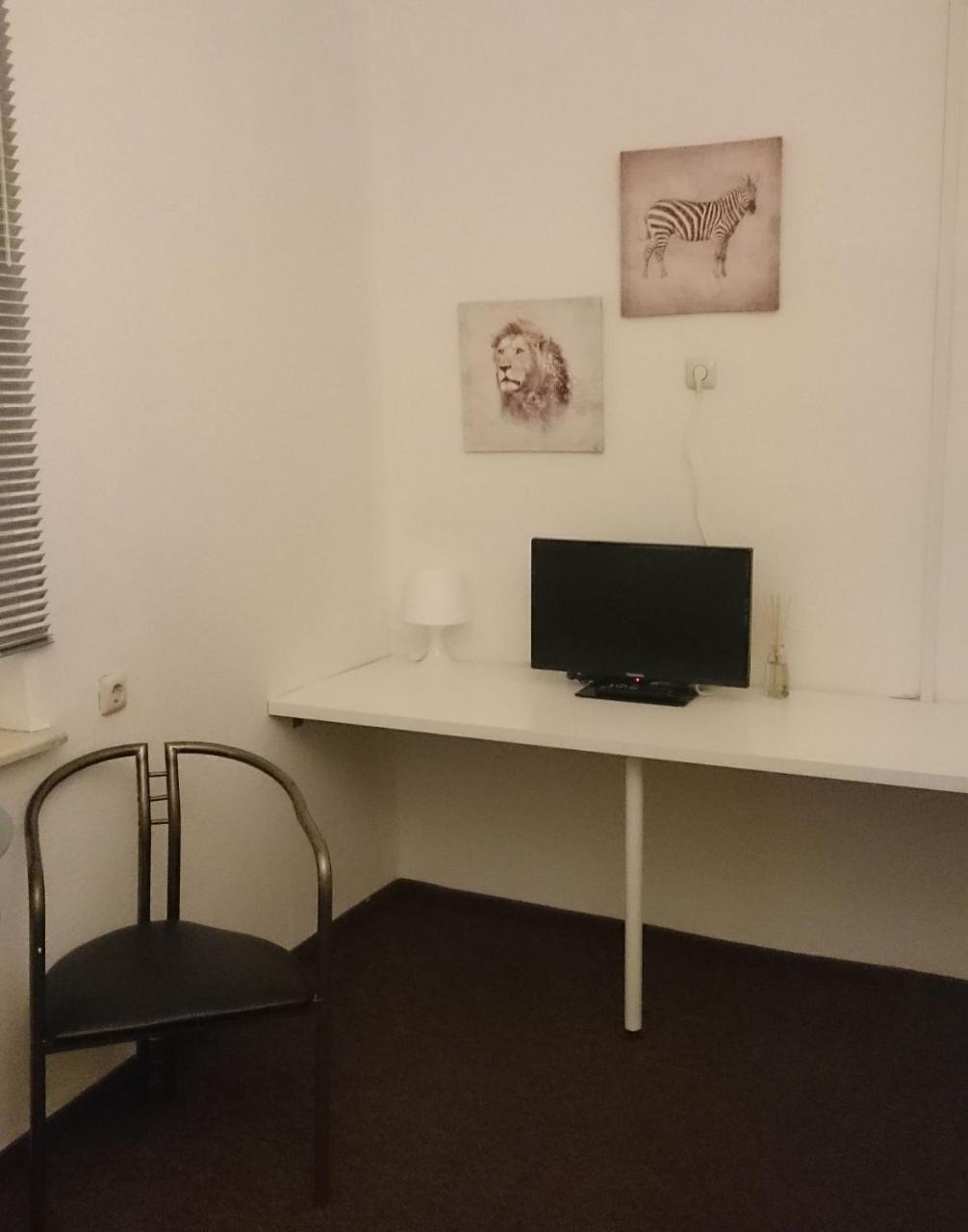 Privatzimmer Furth Zentrum Exterior photo